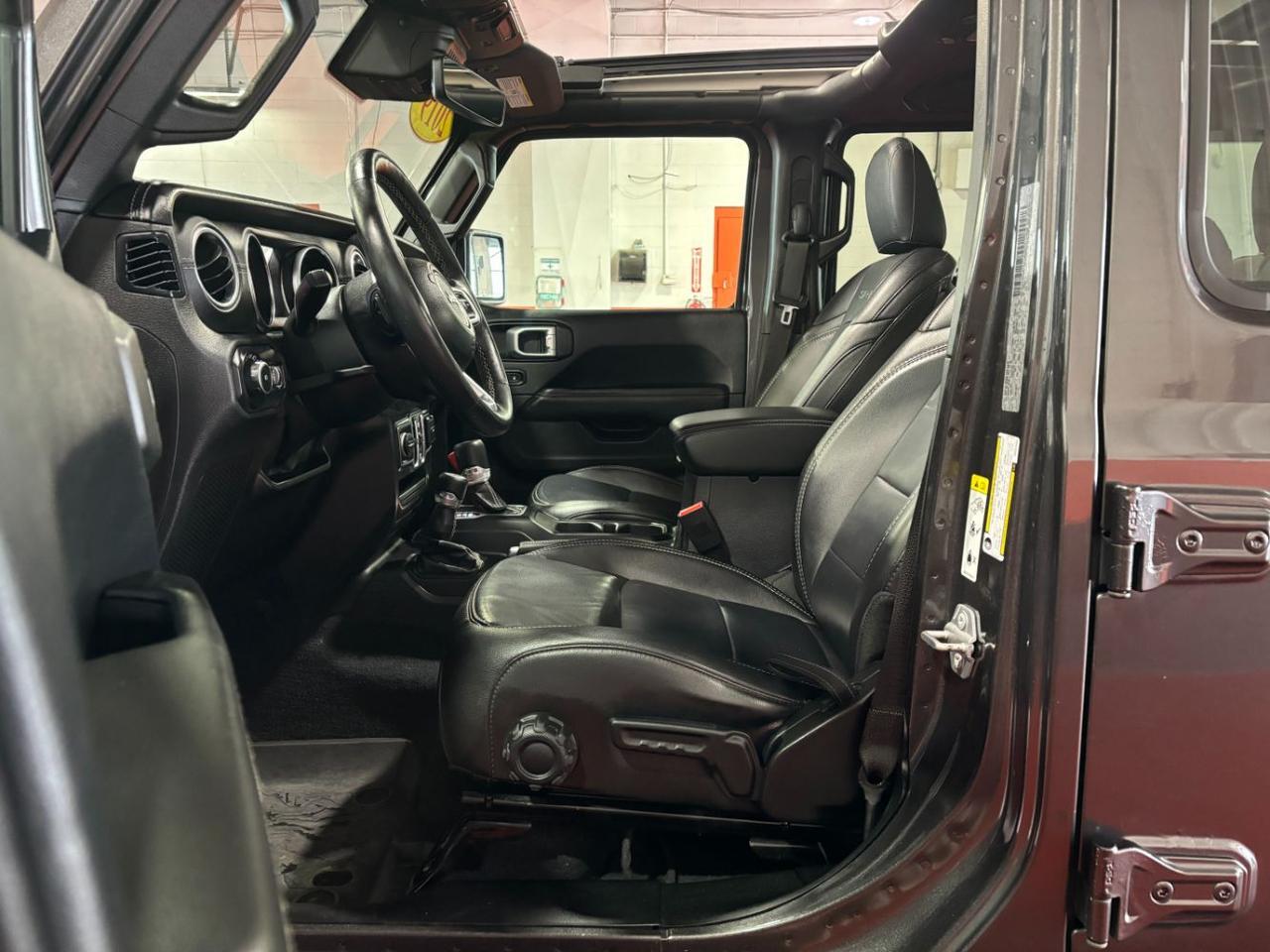 2019 Jeep Wrangler Unlimited Sahara 4x4 Franklin OH