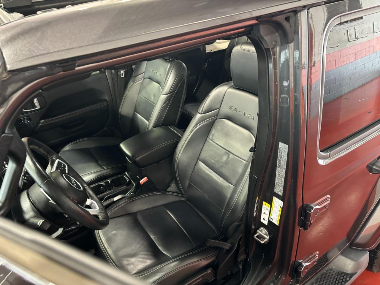2019 Jeep Wrangler Unlimited Sahara 4x4 Franklin OH