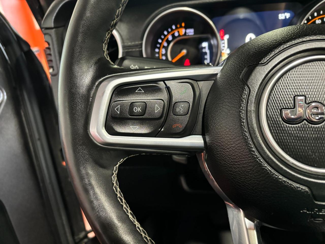 2019 Jeep Wrangler Unlimited Sahara 4x4 Franklin OH