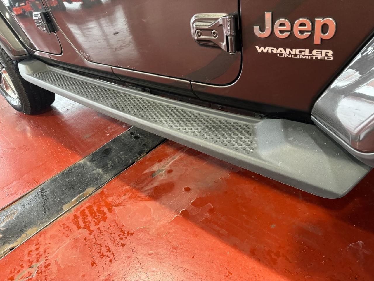 2019 Jeep Wrangler Unlimited Sahara 4x4 Franklin OH