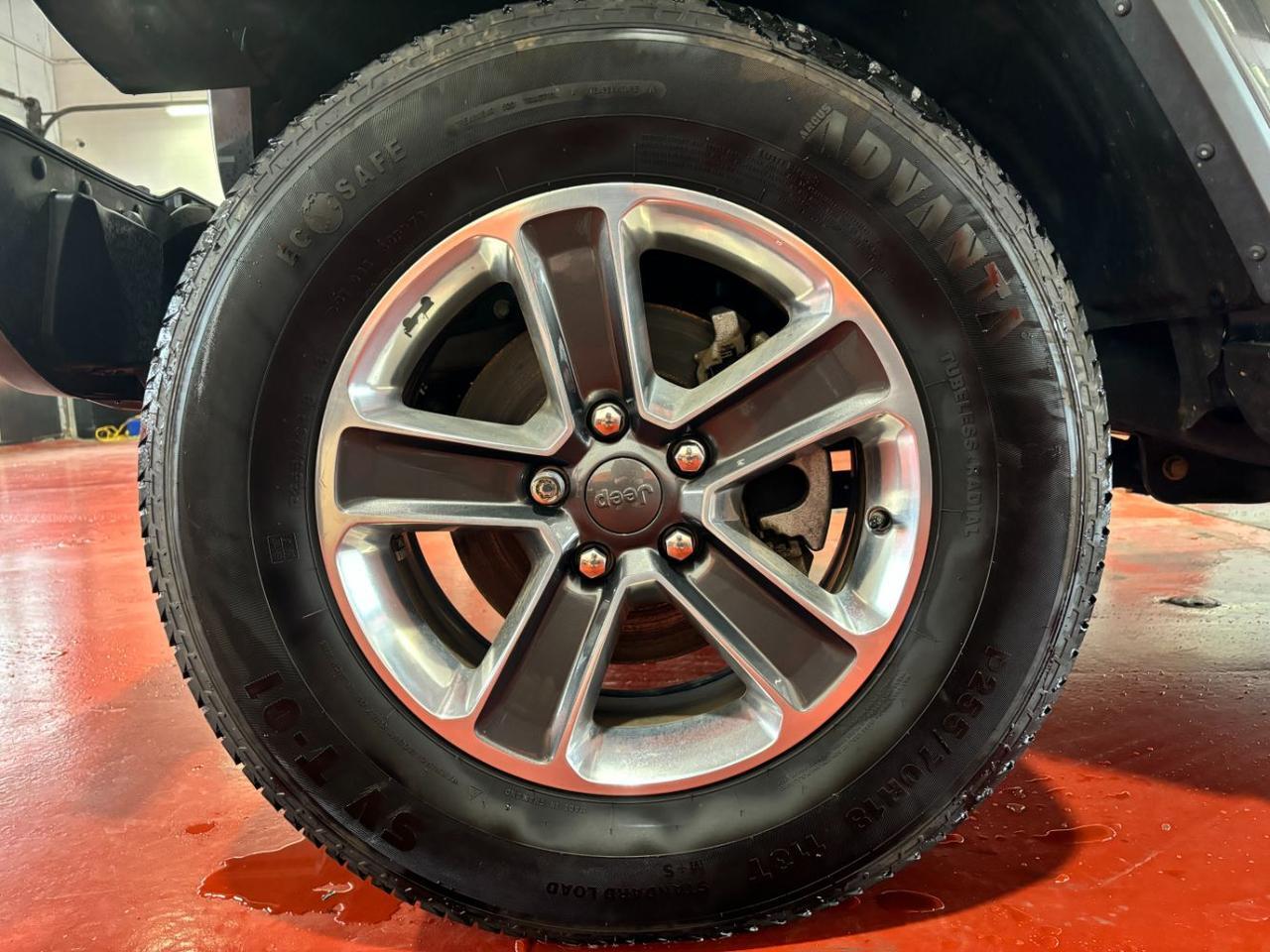 2019 Jeep Wrangler Unlimited Sahara 4x4 Franklin OH