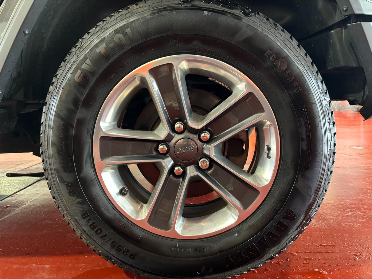 2019 Jeep Wrangler Unlimited Sahara 4x4 Franklin OH