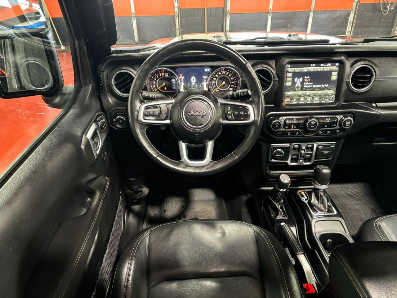 2019 Jeep Wrangler Unlimited Sahara 4x4 Franklin OH