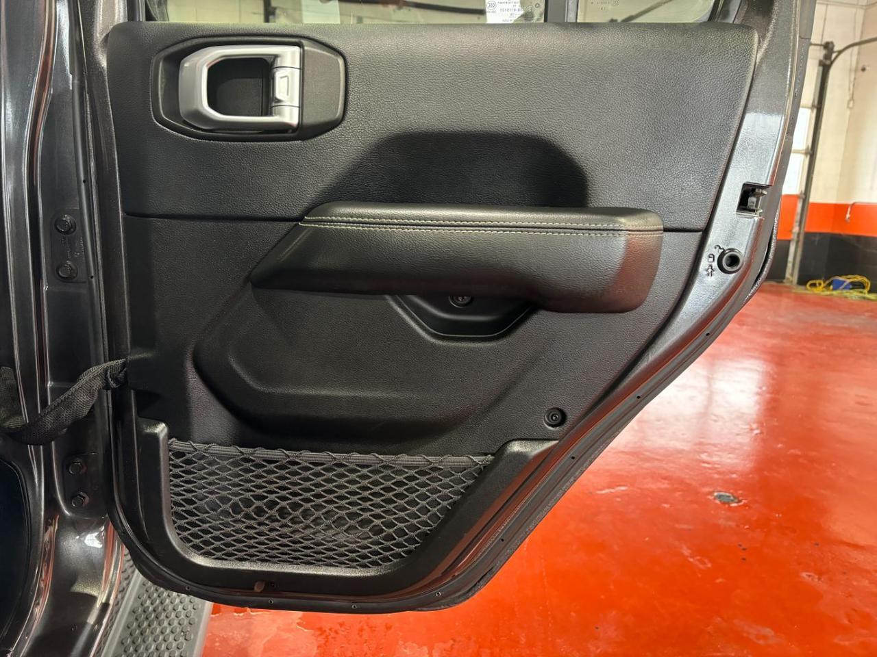 2019 Jeep Wrangler Unlimited Sahara 4x4 Franklin OH