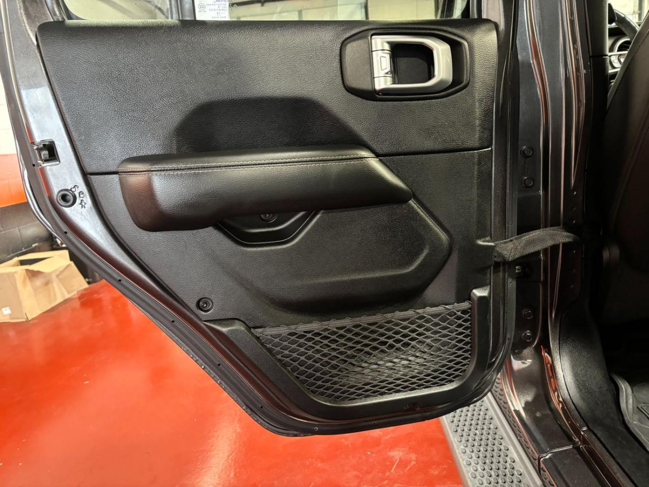 2019 Jeep Wrangler Unlimited Sahara 4x4 Franklin OH