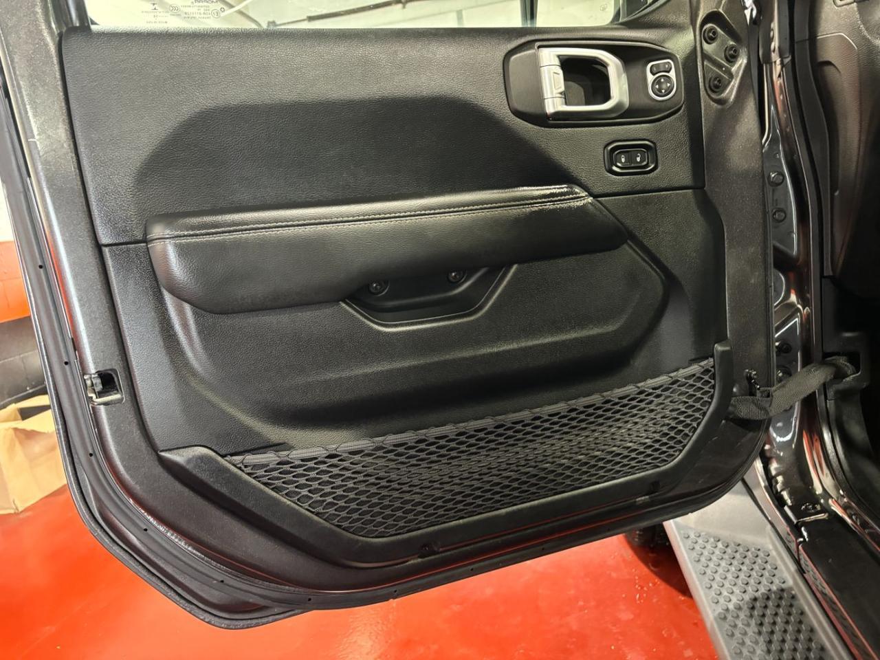 2019 Jeep Wrangler Unlimited Sahara 4x4 Franklin OH