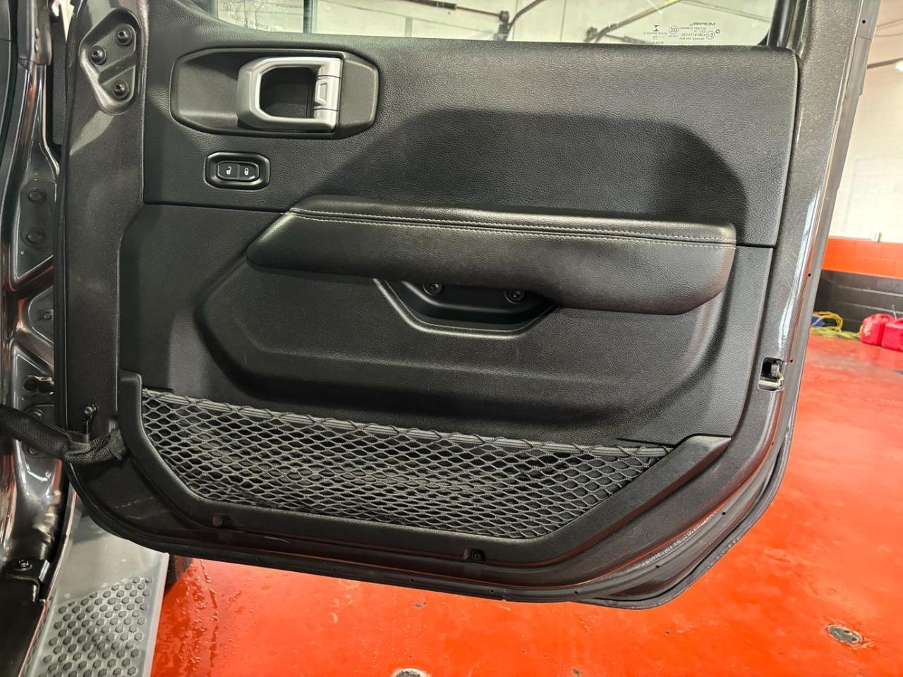 2019 Jeep Wrangler Unlimited Sahara 4x4 Franklin OH