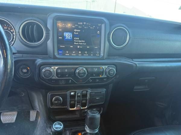 2019 Jeep Wrangler Unlimited Sahara 4x4 Mesa AZ