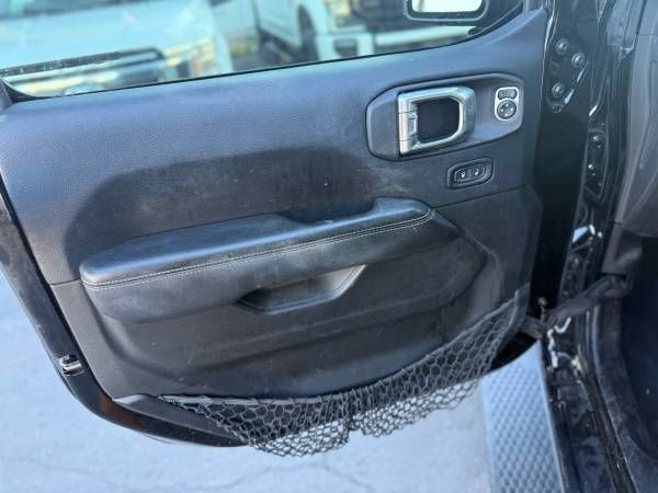 2019 Jeep Wrangler Unlimited Sahara 4x4 Mesa AZ