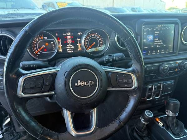 2019 Jeep Wrangler Unlimited Sahara 4x4 Mesa AZ
