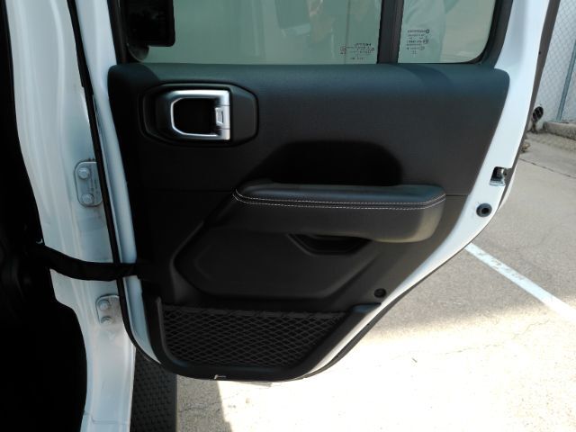 2019 Jeep Wrangler Unlimited Sahara 4x4 Plano TX