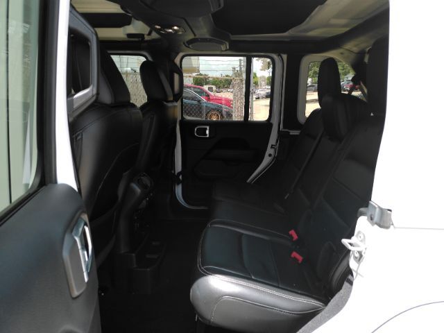 2019 Jeep Wrangler Unlimited Sahara 4x4 Plano TX