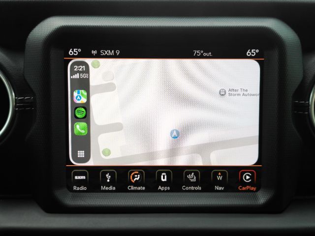 2019 Jeep Wrangler Unlimited Sahara 4x4 Plano TX