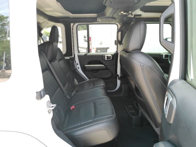 2019 Jeep Wrangler Unlimited Sahara 4x4 Plano TX