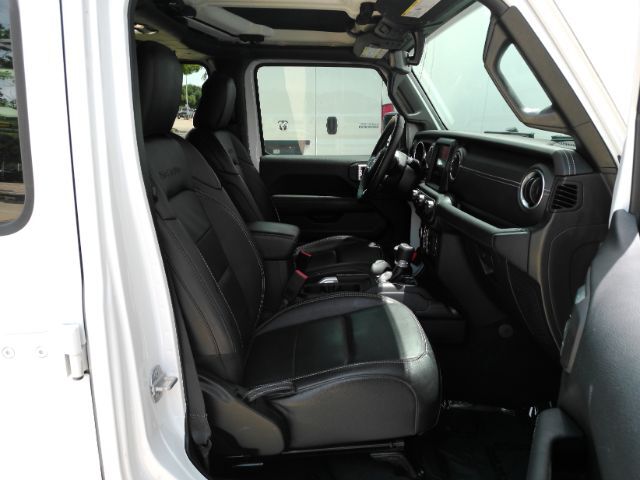 2019 Jeep Wrangler Unlimited Sahara 4x4 Plano TX