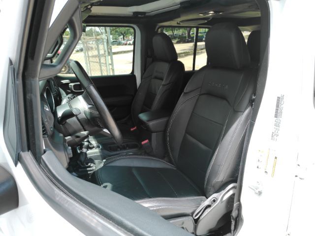 2019 Jeep Wrangler Unlimited Sahara 4x4 Plano TX