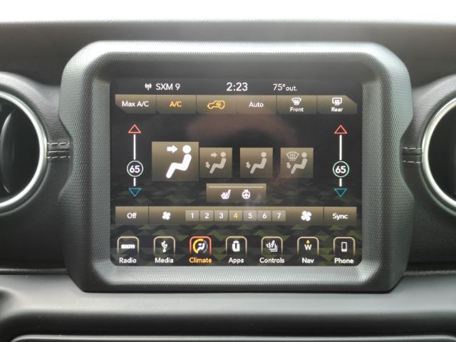2019 Jeep Wrangler Unlimited Sahara 4x4 Plano TX