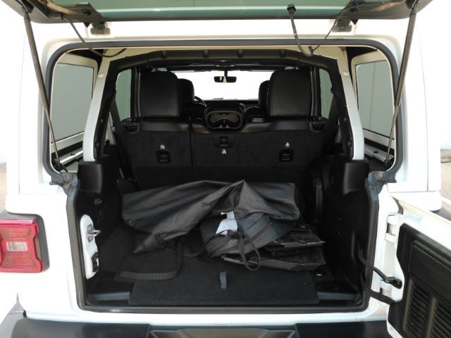2019 Jeep Wrangler Unlimited Sahara 4x4 Plano TX
