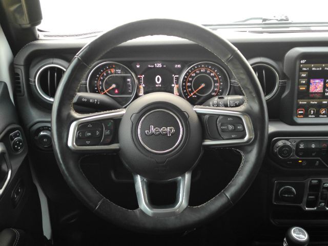 2019 Jeep Wrangler Unlimited Sahara 4x4 Plano TX
