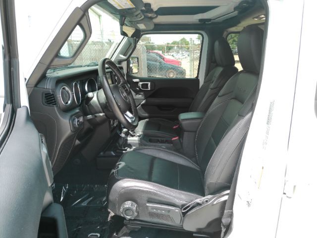 2019 Jeep Wrangler Unlimited Sahara 4x4 Plano TX
