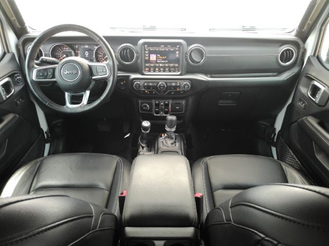 2019 Jeep Wrangler Unlimited Sahara 4x4