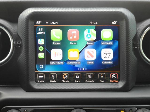 2019 Jeep Wrangler Unlimited Sahara 4x4 Plano TX
