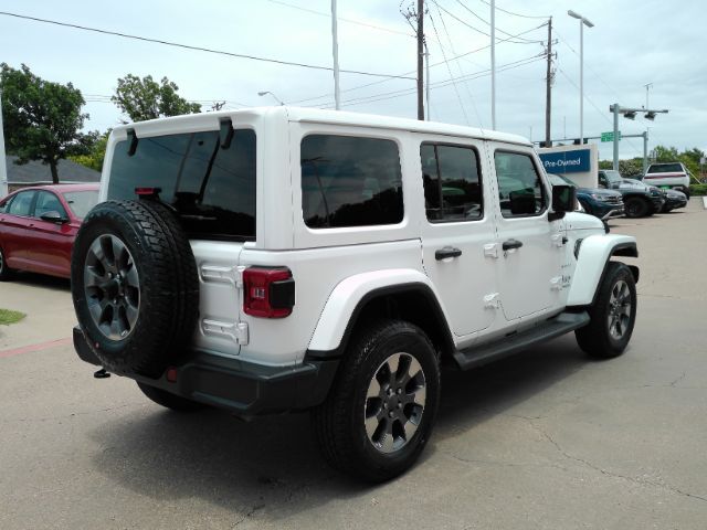 2019 Jeep Wrangler Unlimited Sahara 4x4 Plano TX