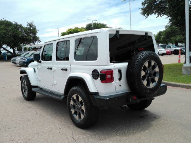 2019 Jeep Wrangler Unlimited Sahara 4x4 Plano TX