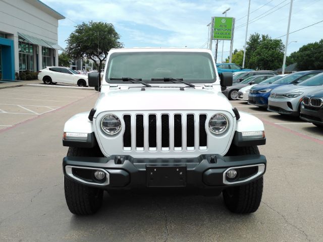 2019 Jeep Wrangler Unlimited Sahara 4x4