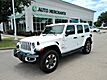 2019 Jeep Wrangler Unlimited Sahara 4x4