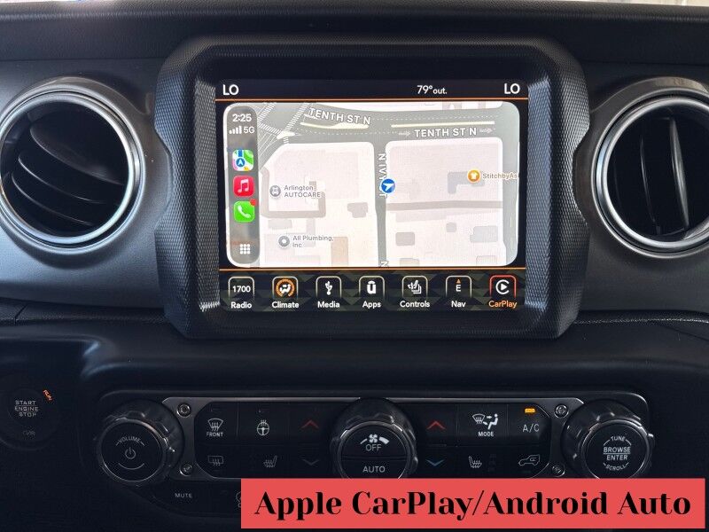 2019 Jeep Wrangler Unlimited Sahara AWD/4WD w/ 8.4 Radio & Premium Auto Group Arlington VA