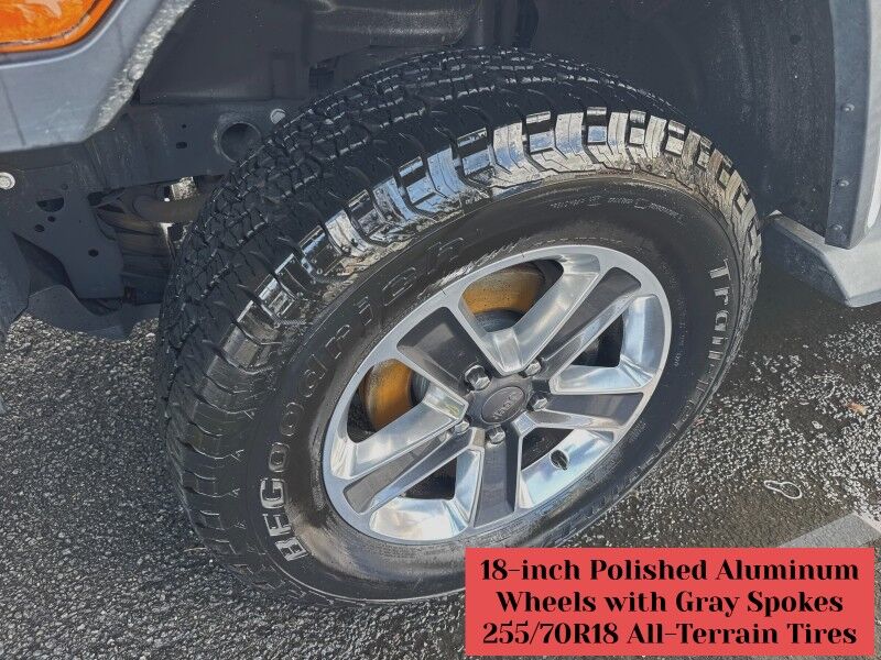 2019 Jeep Wrangler Unlimited Sahara AWD/4WD w/ 8.4 Radio & Premium Auto Group Arlington VA