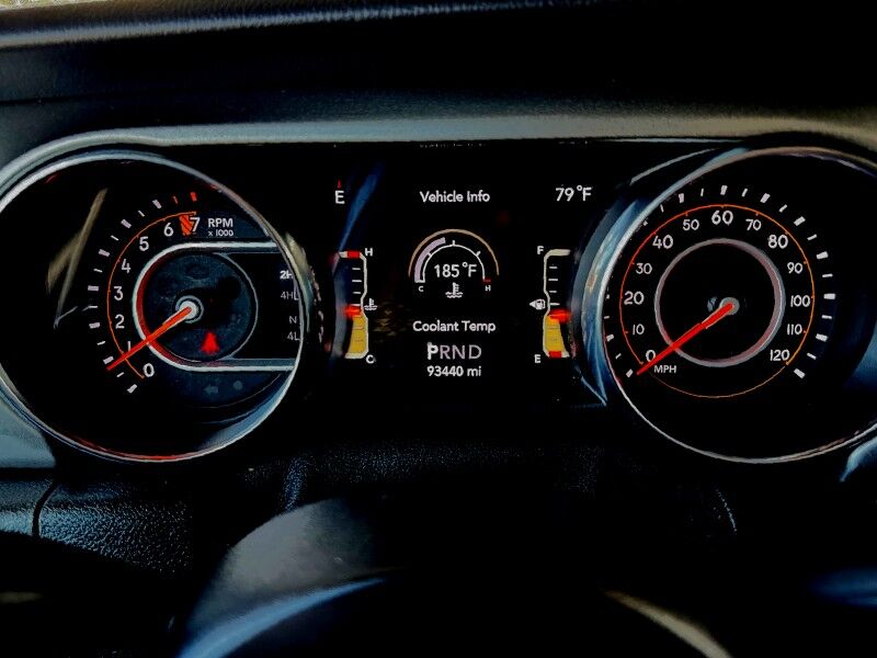 2019 Jeep Wrangler Unlimited Sahara AWD/4WD w/ 8.4 Radio & Premium Auto Group Arlington VA