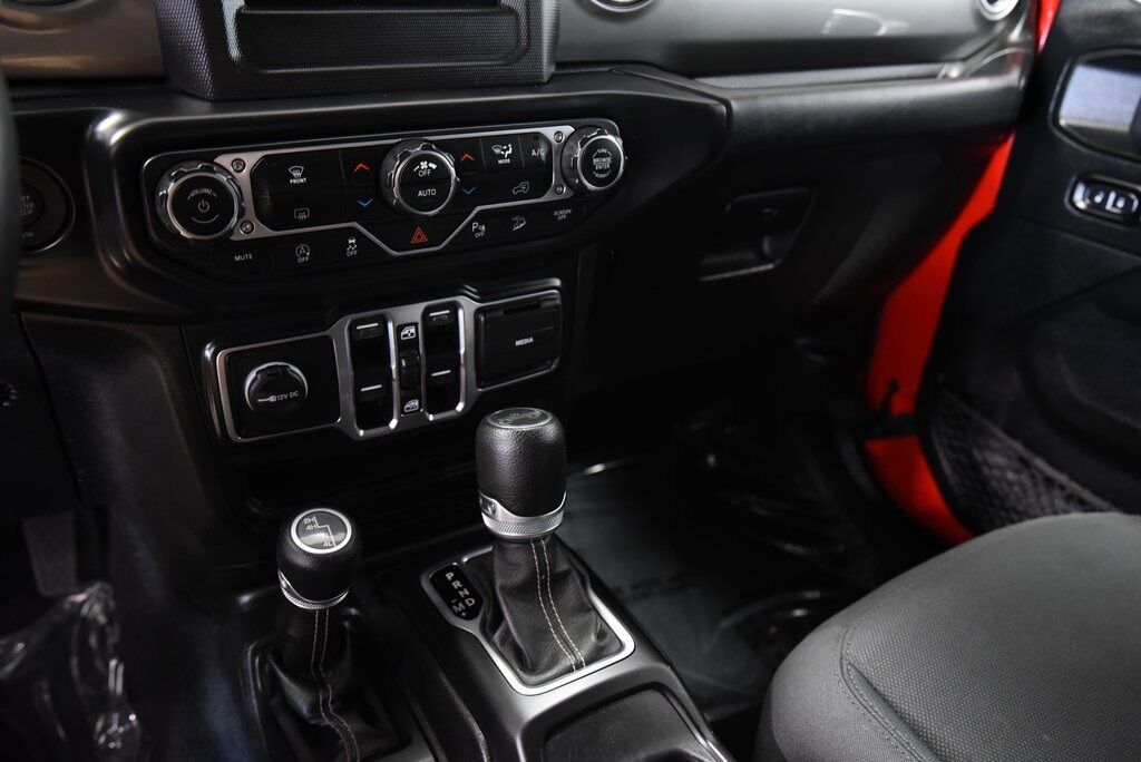 2019 Jeep Wrangler Unlimited Sahara Akron OH