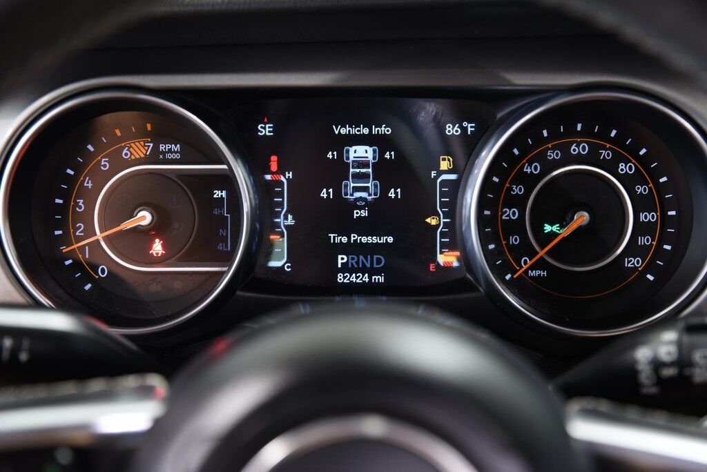 2019 Jeep Wrangler Unlimited Sahara Akron OH