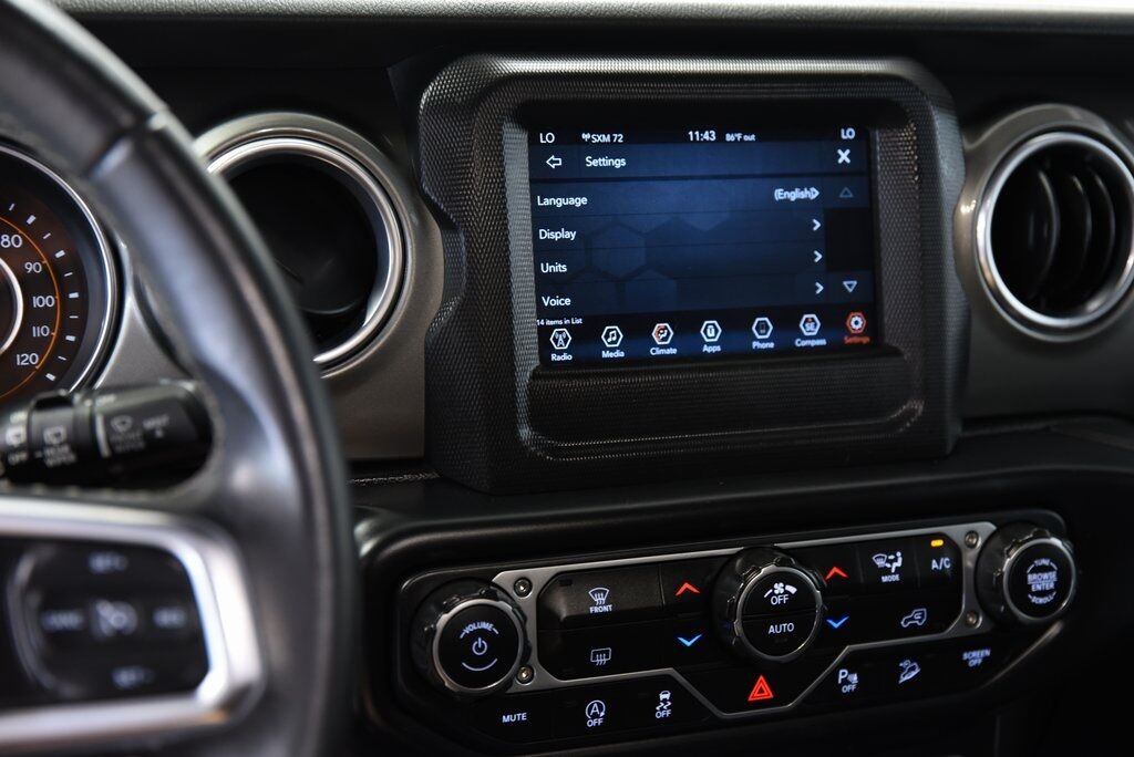 2019 Jeep Wrangler Unlimited Sahara Akron OH