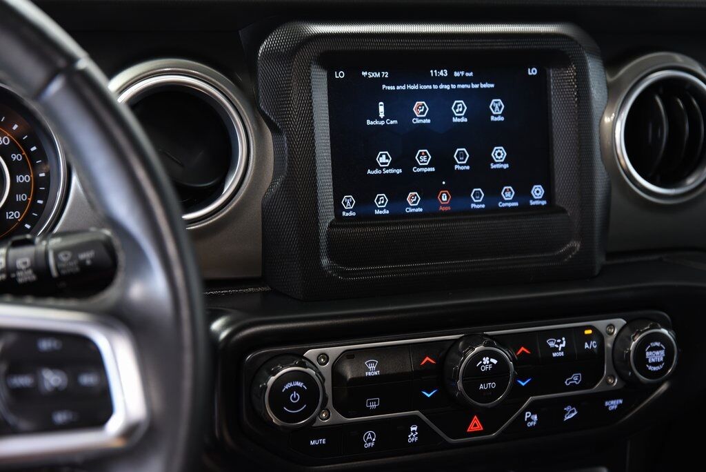 2019 Jeep Wrangler Unlimited Sahara Akron OH