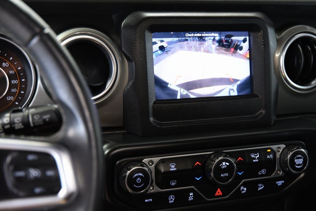 2019 Jeep Wrangler Unlimited Sahara Akron OH