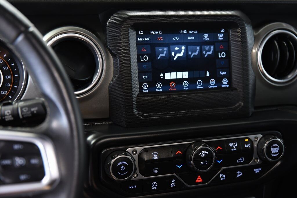 2019 Jeep Wrangler Unlimited Sahara Akron OH