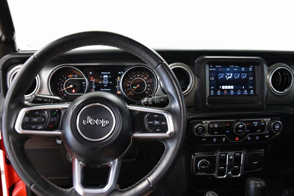 2019 Jeep Wrangler Unlimited Sahara Akron OH