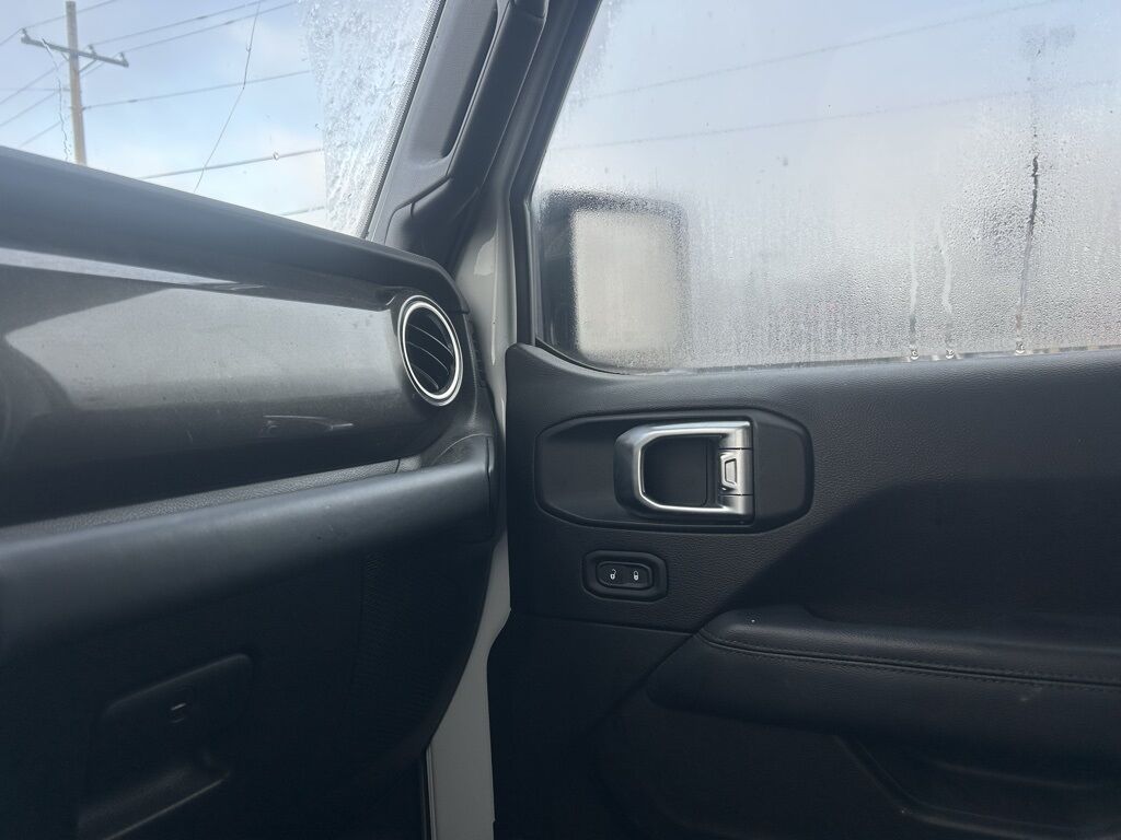 2019 Jeep Wrangler Unlimited Sahara Altitude Crestwood KY