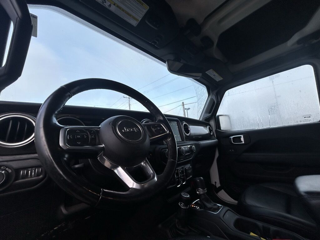 2019 Jeep Wrangler Unlimited Sahara Altitude Crestwood KY