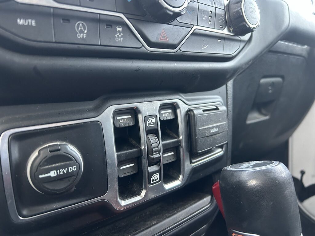 2019 Jeep Wrangler Unlimited Sahara Altitude Crestwood KY