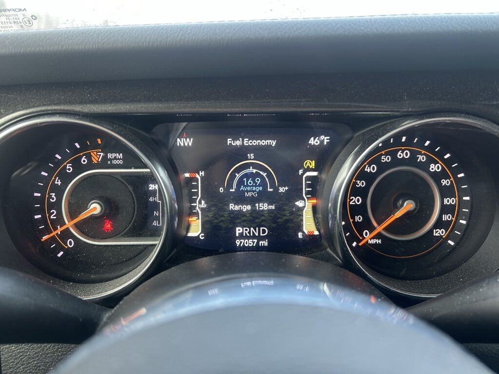 2019 Jeep Wrangler Unlimited Sahara Altitude Crestwood KY