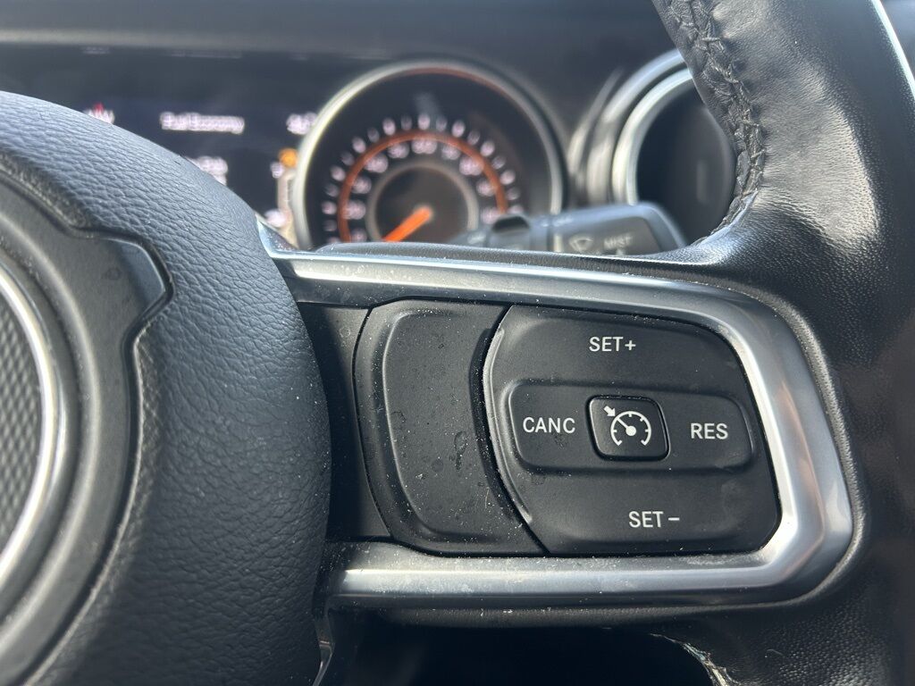 2019 Jeep Wrangler Unlimited Sahara Altitude Crestwood KY