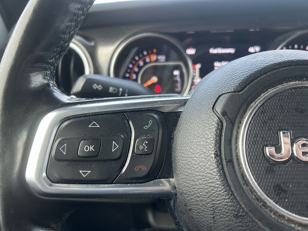 2019 Jeep Wrangler Unlimited Sahara Altitude Crestwood KY