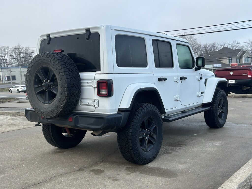 2019 Jeep Wrangler Unlimited Sahara Altitude Crestwood KY