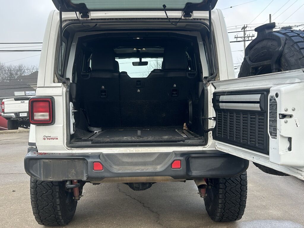 2019 Jeep Wrangler Unlimited Sahara Altitude Crestwood KY