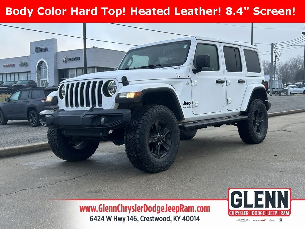 2019 Jeep Wrangler