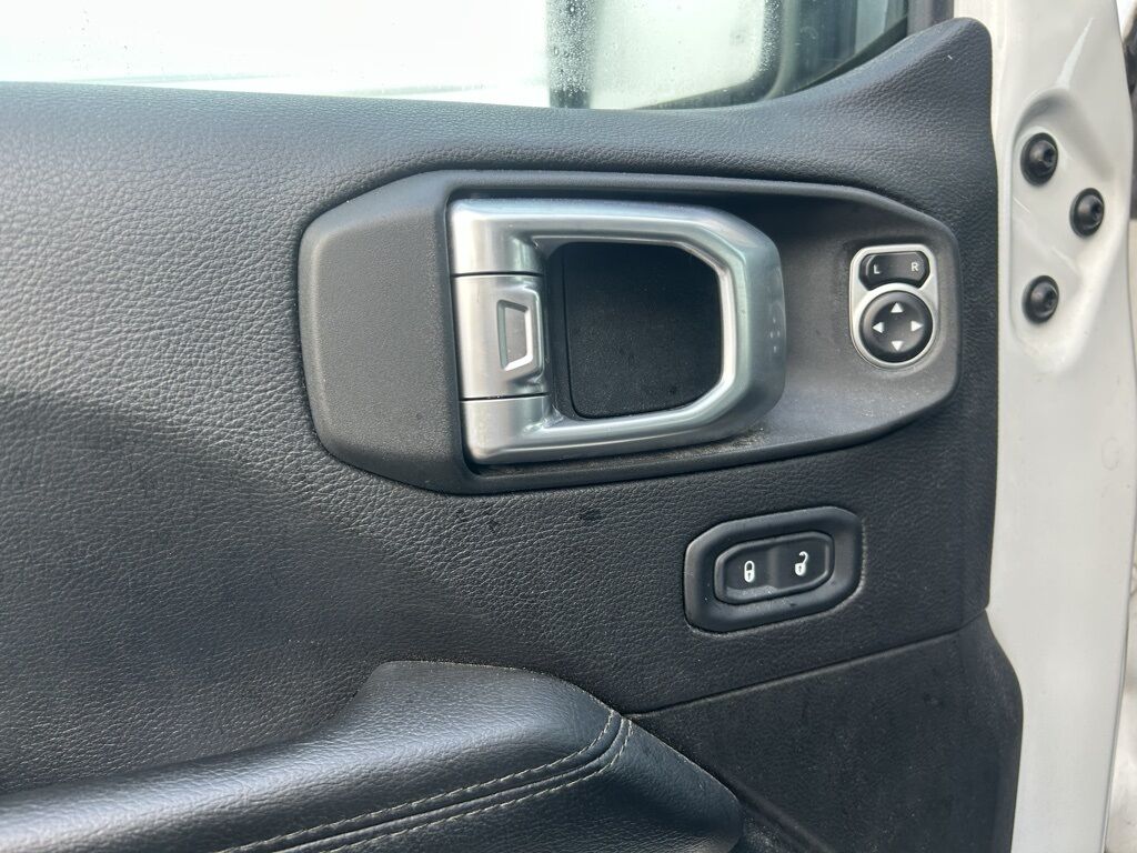 2019 Jeep Wrangler Unlimited Sahara Altitude Crestwood KY